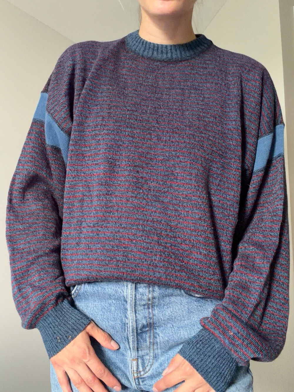 *Vintage* 90s Crewneck Sweater